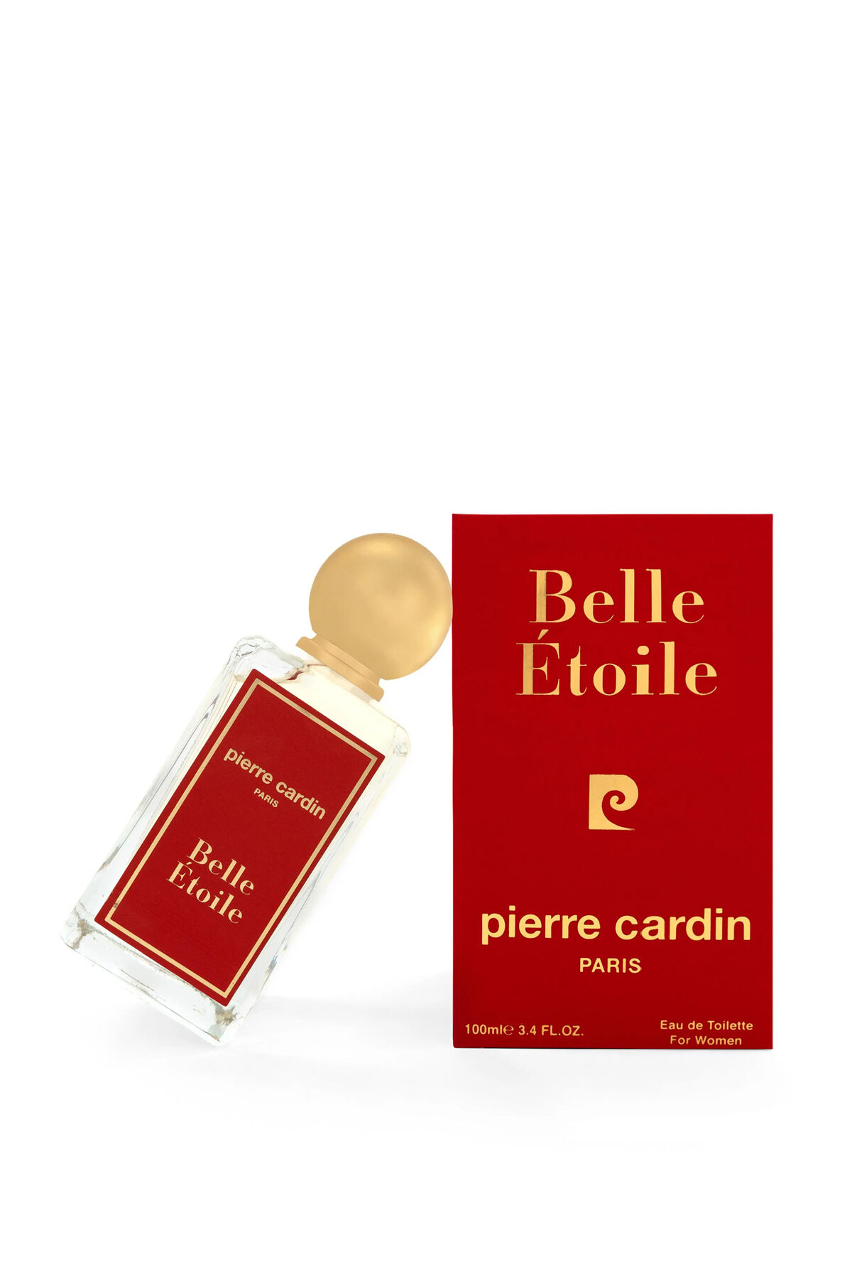 Belle Etoile EDT Kadın Parfüm 100 ml|Oryantal, Çiçeksi|Portakal, Safran, Yasemin, Lavanta, Sedir