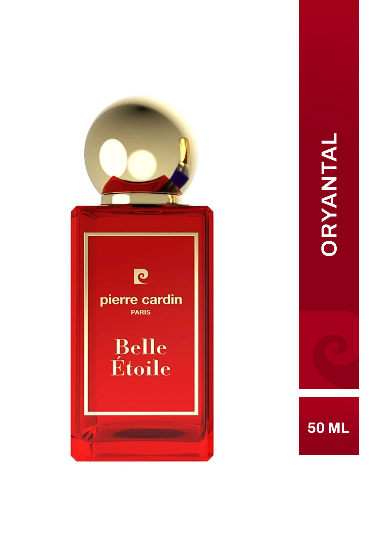 Belle Etoile EDP Kadın Parfüm 50 ml|Oryantal, Çiçeksi|Portakal, Safran, Yasemin, Lavanta, Sedir