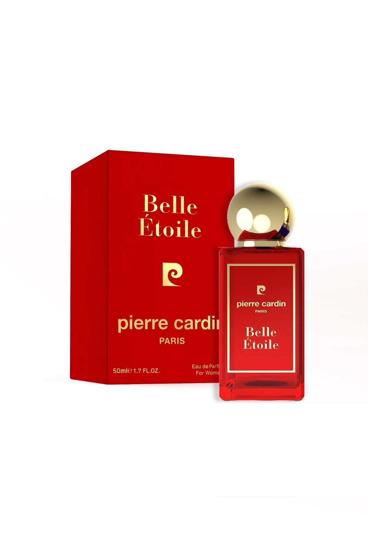 Belle Etoile EDP Kadın Parfüm 50 ml|Oryantal, Çiçeksi|Portakal, Safran, Yasemin, Lavanta, Sedir
