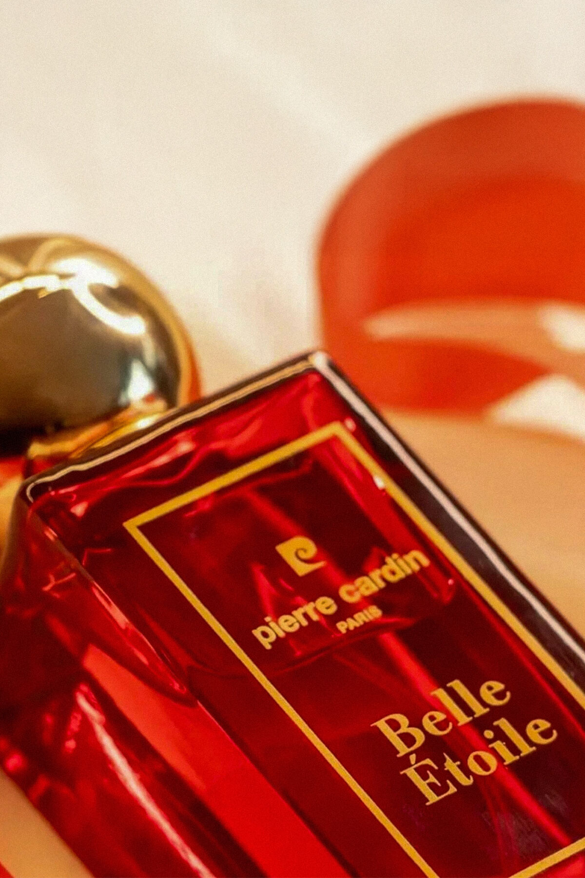 Belle Etoile EDP Kadın Parfüm 50 ml|Oryantal, Çiçeksi|Portakal, Safran, Yasemin, Lavanta, Sedir