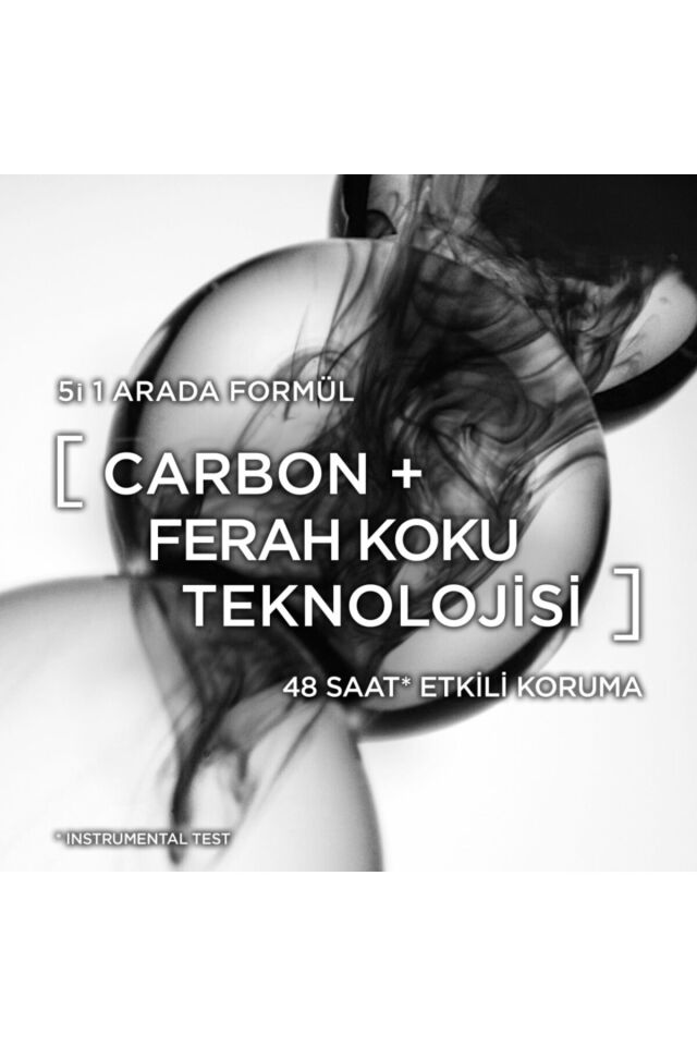 L'oral Paris Men Expert Carbon Protect Anti Perspirant Deodorant 150 ml