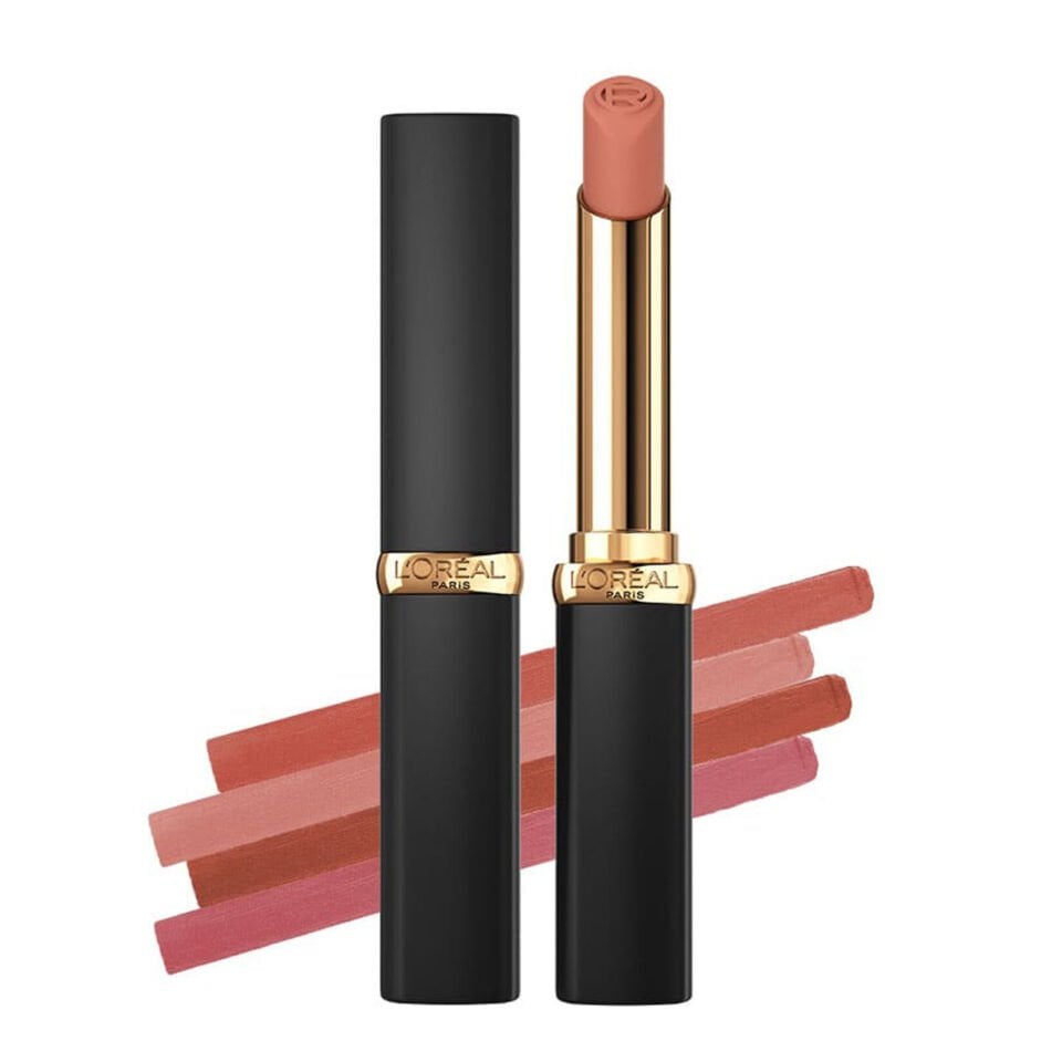 L'Oreal Paris Color Riche Intense Volume Matte Ruj - 505 Nude Resilient