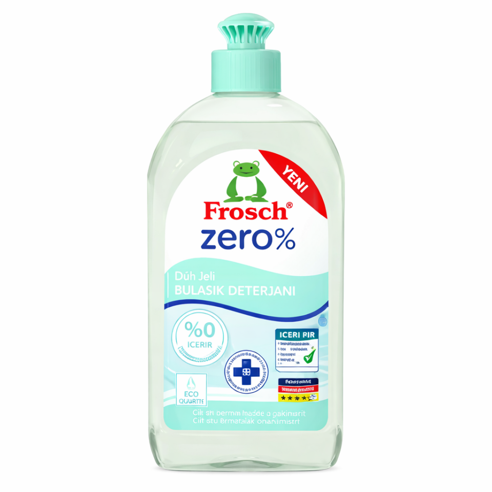 Frosch Zero Bulaşık Deterjanı 500 Ml