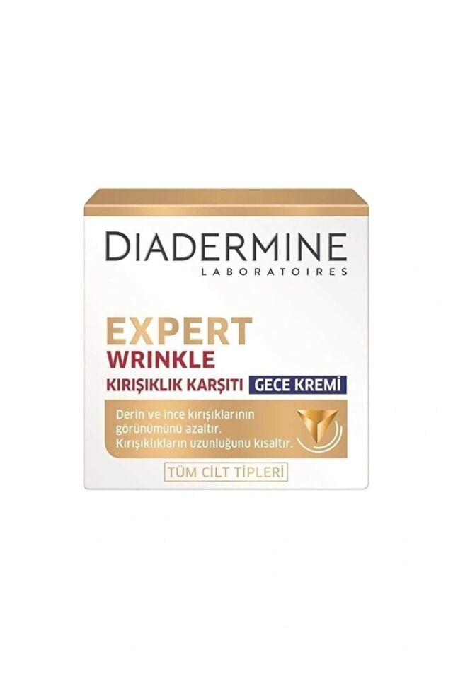 Expert Wrinkle Kırışıklık Karşıtı Gündüz Kremi 50 ml
