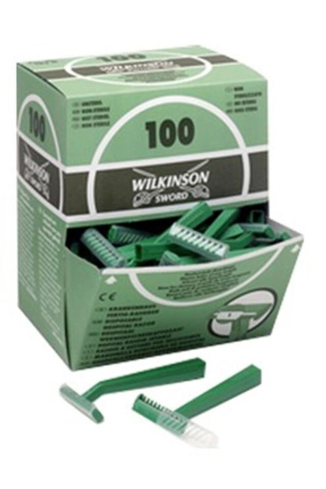 Wılkınson Sword Banyo Kullan At Tıraş Bıçağı