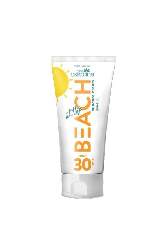 Cire Aseptine Sahilde Güneş Kremi Spf 30 150ml