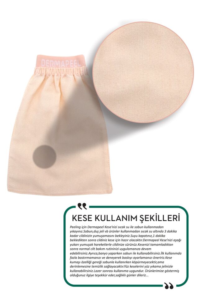 Premium Women Banyo Kesesi