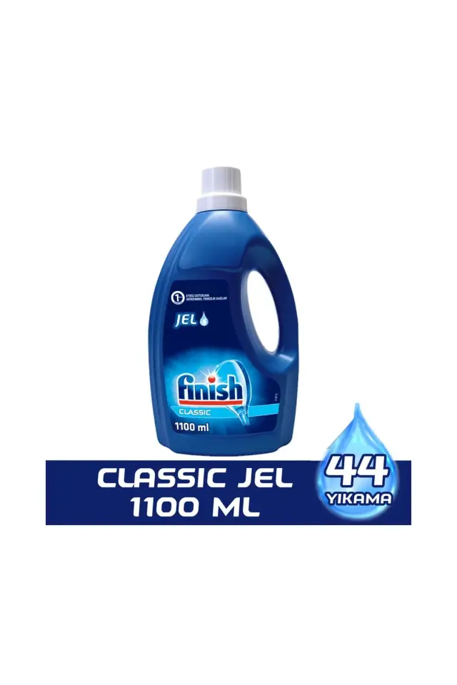 Finish Klasik Jel 1100 ml