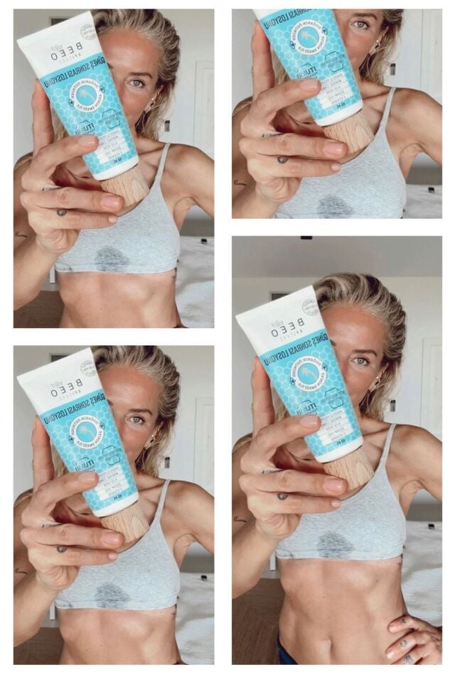 Apicare Propolisli Güneş Sonrası Kremi