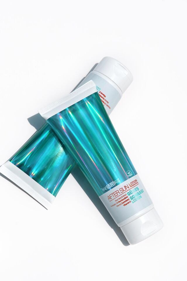 We After Sun Lotıon