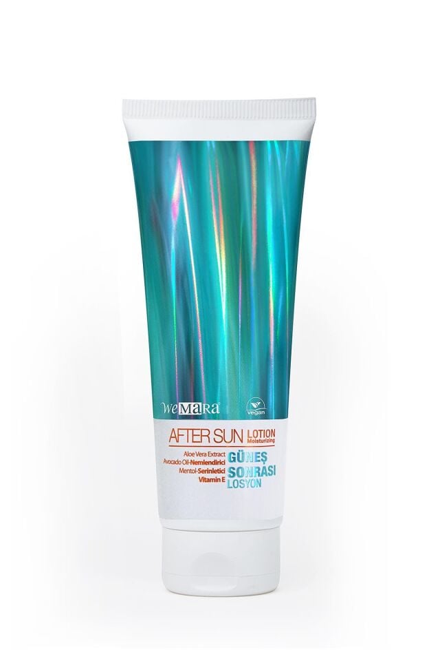 We After Sun Lotıon