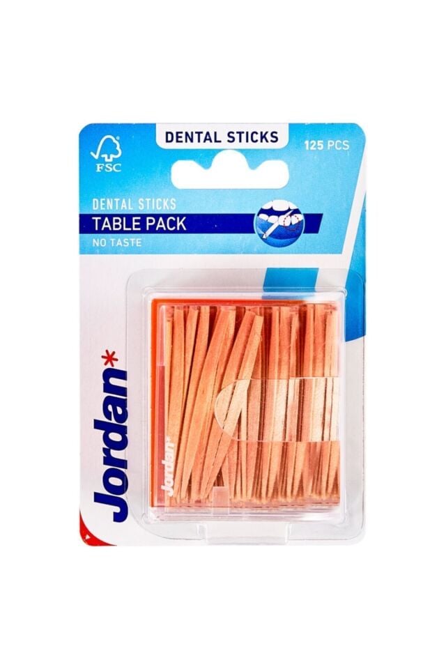 Kalın Kürdan 100lü Paket - Aromasız, Üçgen Yapılı, Pratik Kutulu