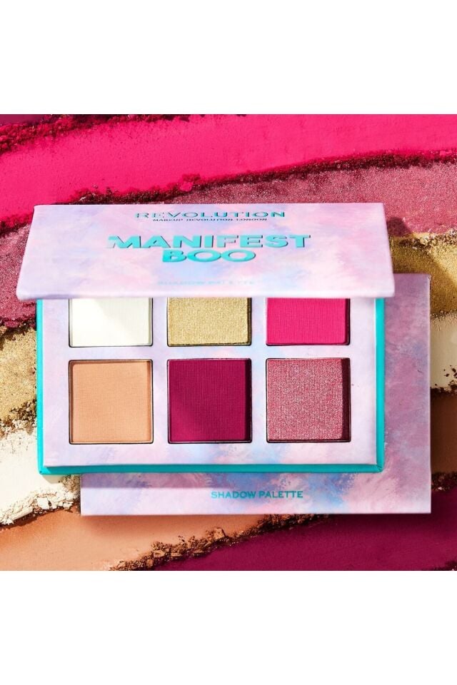 Power Manifest Boo Göz Farı Paleti