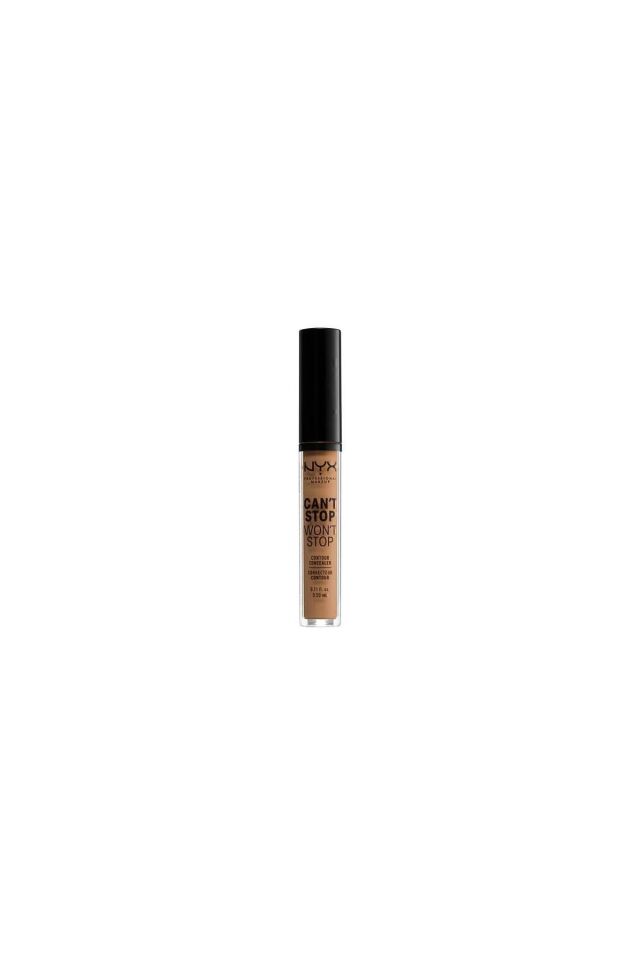 Can’t Stop Won’t Stop Full Coverage Kontür Kapatıcı – 12.7 Natural Tan