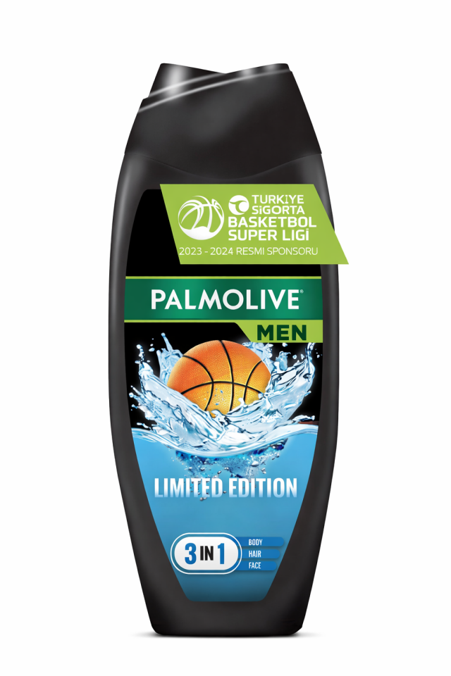 Palmolive MEN TBF Limited Edition Erkek Duş Jeli