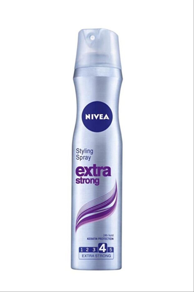 NIVEA Ekstra Güçlü Saç Speyi 250 ml