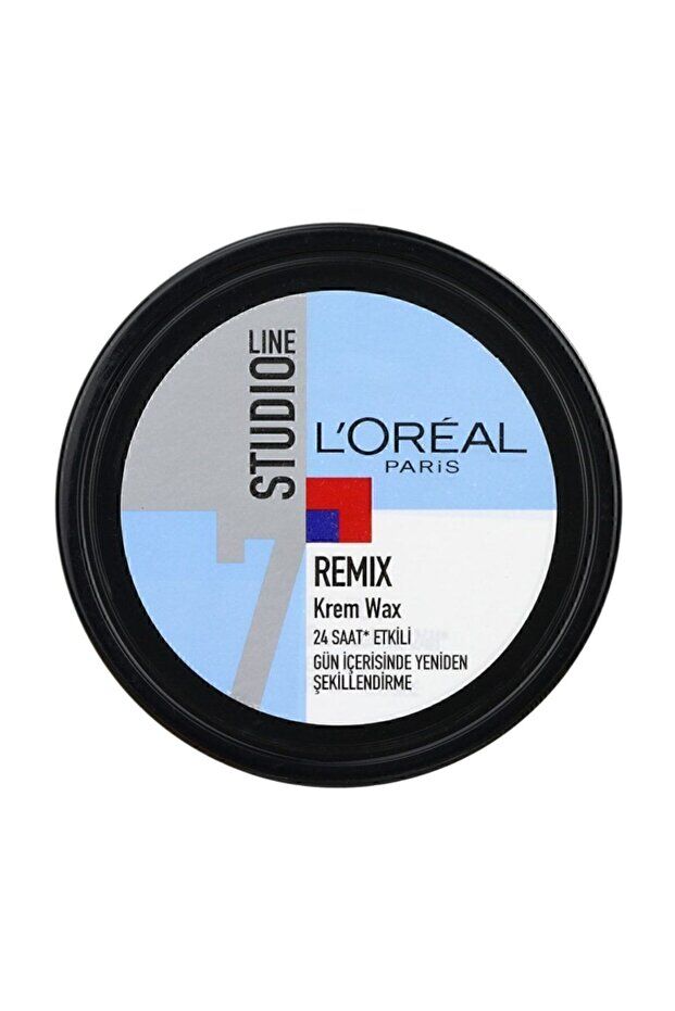 L'Oreal Paris Studio Line Remix Krem Wax 150 ml