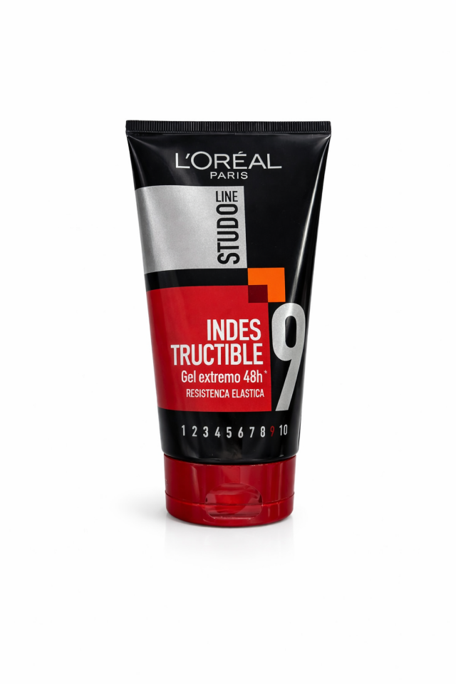 L'Oreal Paris 48 Saat Güçlü Jöle - Studio Line Indestructible 150 ml