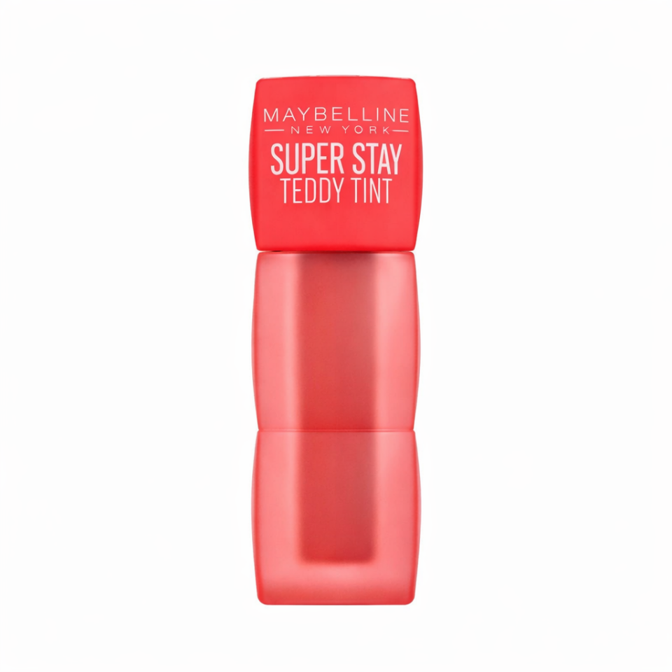 Maybelline New York Super Stay Teddy Tint Uzun Süre Kalıcı Likit Mat Tint 35 July Forever