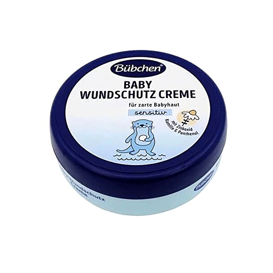 Bübchen Bebek Kremı Kavanoz Pişik Önleyici Krem
