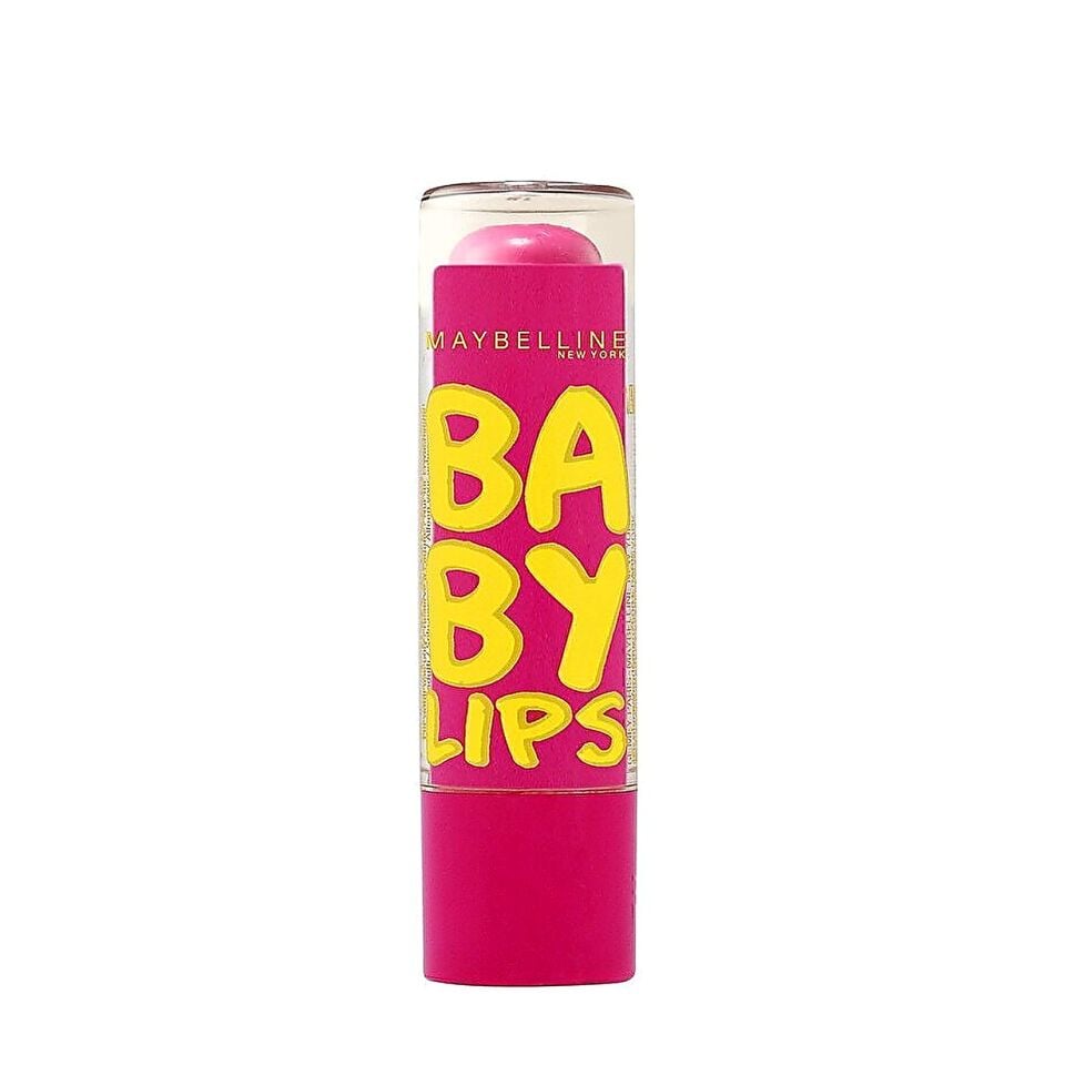 Maybelline New York Kadın Dudak Balmı - Baby Lips Pink Punch