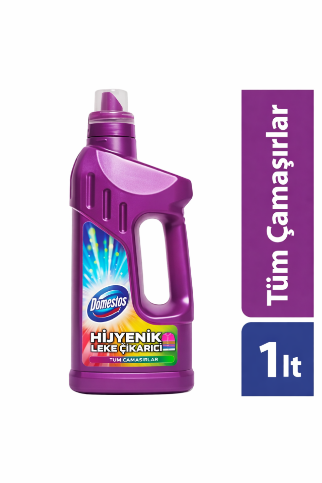 Domestos Sıvı Leke Çıkarıcı Tüm Renkler 1 L