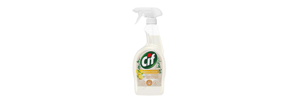 Cif Doğanin Gücü Çok Amaçli Yüzey Temizleyici 750 ml