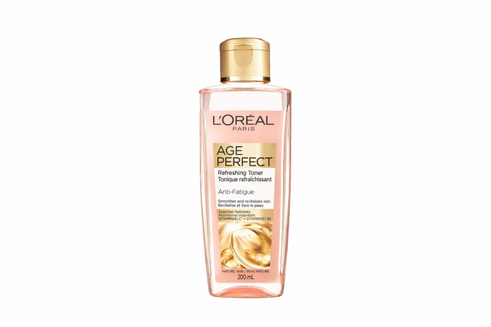 L'Oreal Paris Age Perfect Pürüzsüzleştirici ve Yorgunluk Karşıtı C Vitamini Canlandırıcı Tonik 200ml