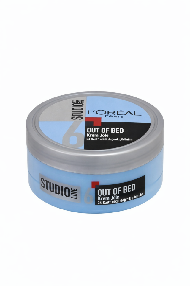 L'Oreal Paris Paris Studio Line Out Of Bed Kavanoz Jöle 150 ml
