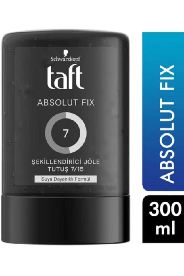 Jöle Absolu Fıx Mega Güçlü 300 ml