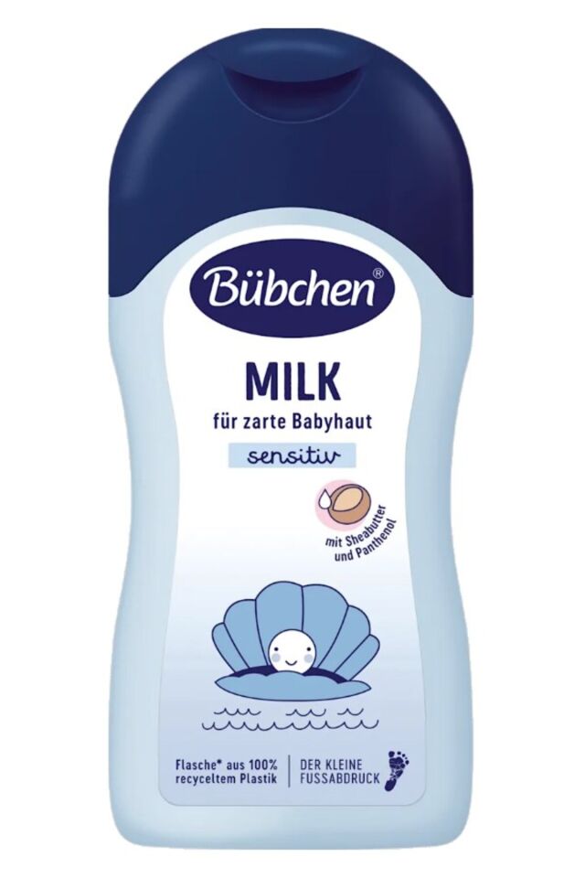 Bubchen Bebek Sütü Milk Sensitive 400 Ml