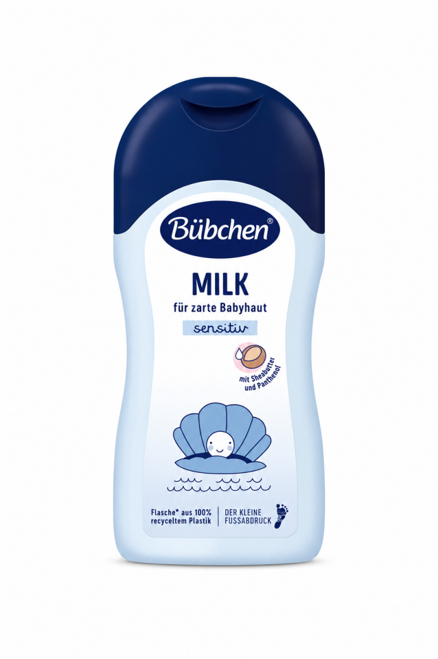 Bubchen Bebek Sütü Milk Sensitive 400 Ml