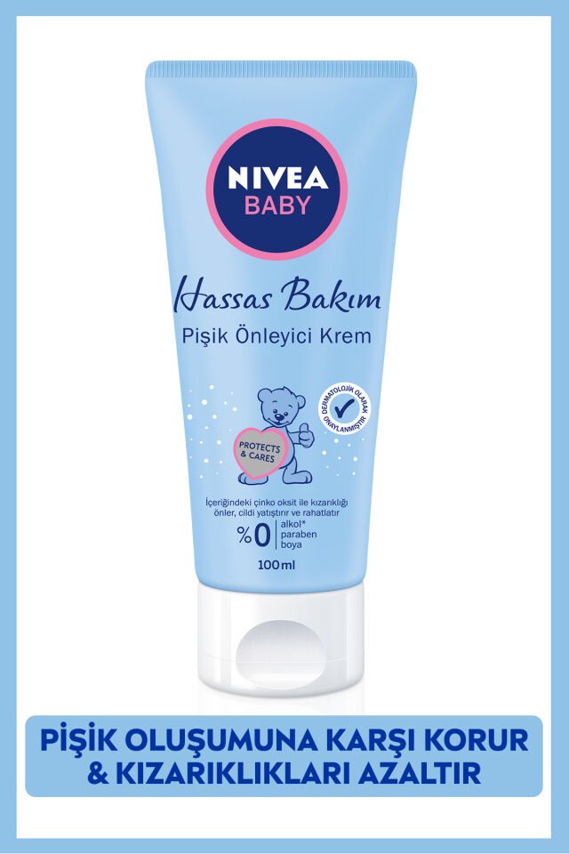 Pişik Kremi 100 Ml