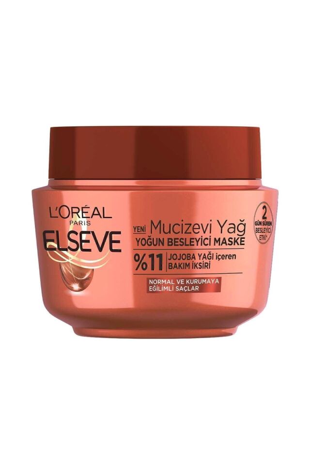 Maske 6 Mucuzevi Yağ 300Ml