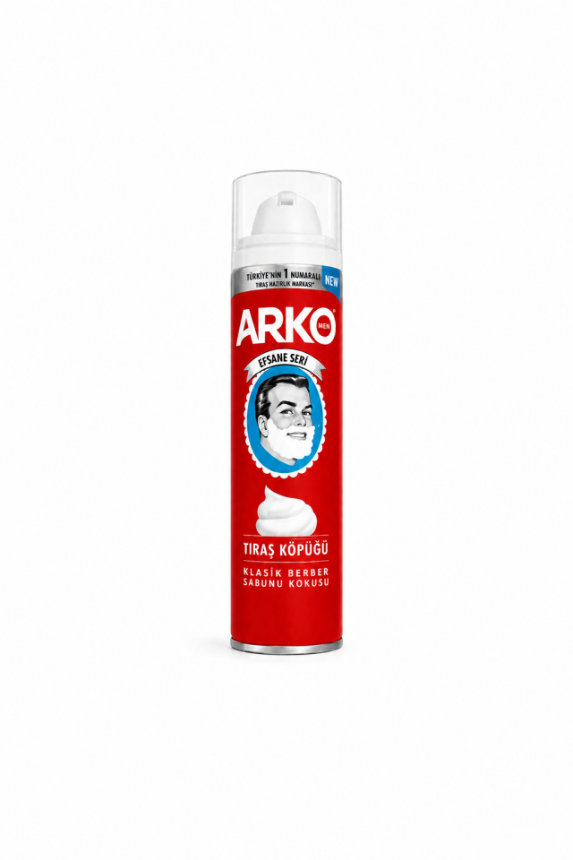 Efsane Tıraş Köpüğü 200 Ml
