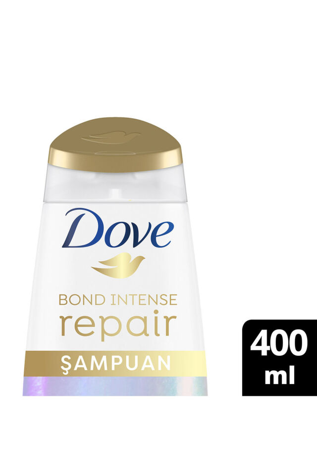 Saç Bakım Şampuanı Bond Intense Repair + Peptid Kompleksi 400 ml