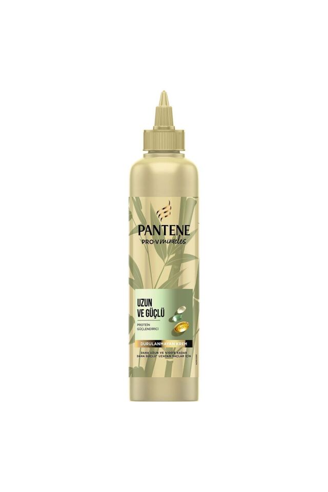 PRO-V MIRACLES Uzun ve Güçlü Durulanmayan Saç Serumu 300ML