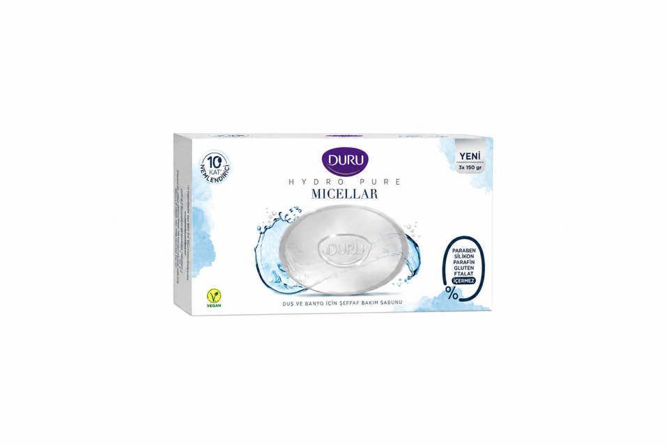 Hydro Pure Micellar 450gr