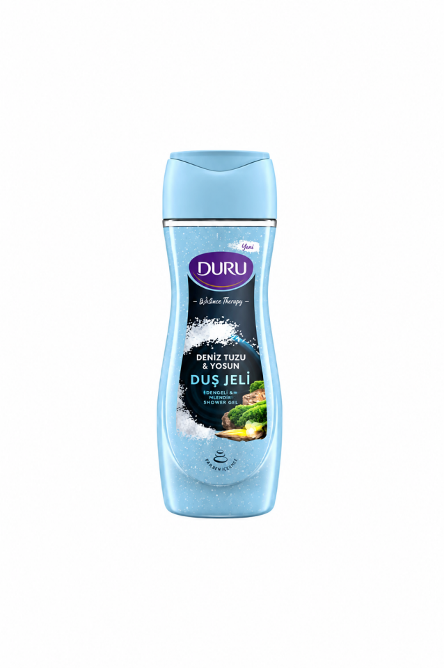 Welness Therapy Deniz Tuzu Yosun Duş Jeli 450 ml