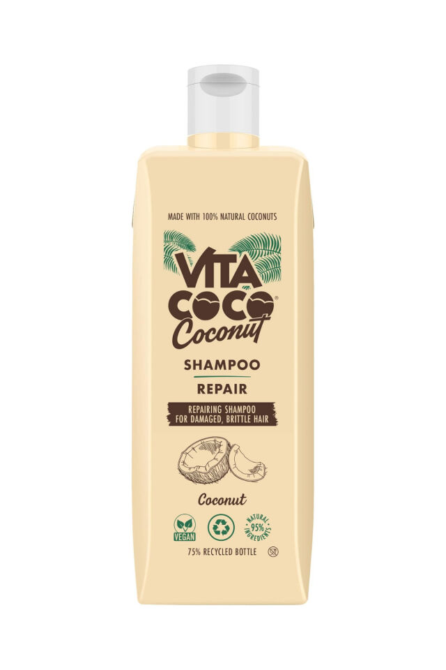 Shampoo Damaged Hair ( Yıpranmış Ve Kırılgan Saçlar Için )