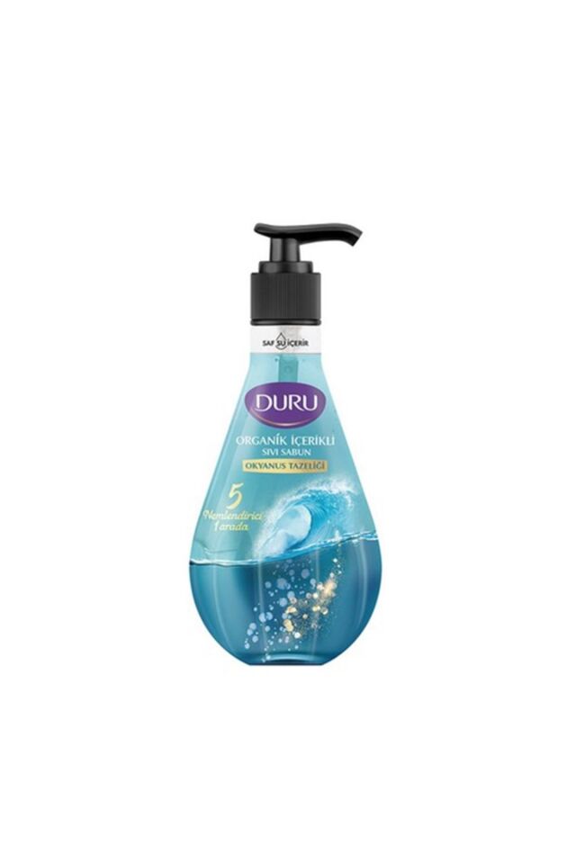 Duru Sıvı Sabun Okyanus 500 Ml