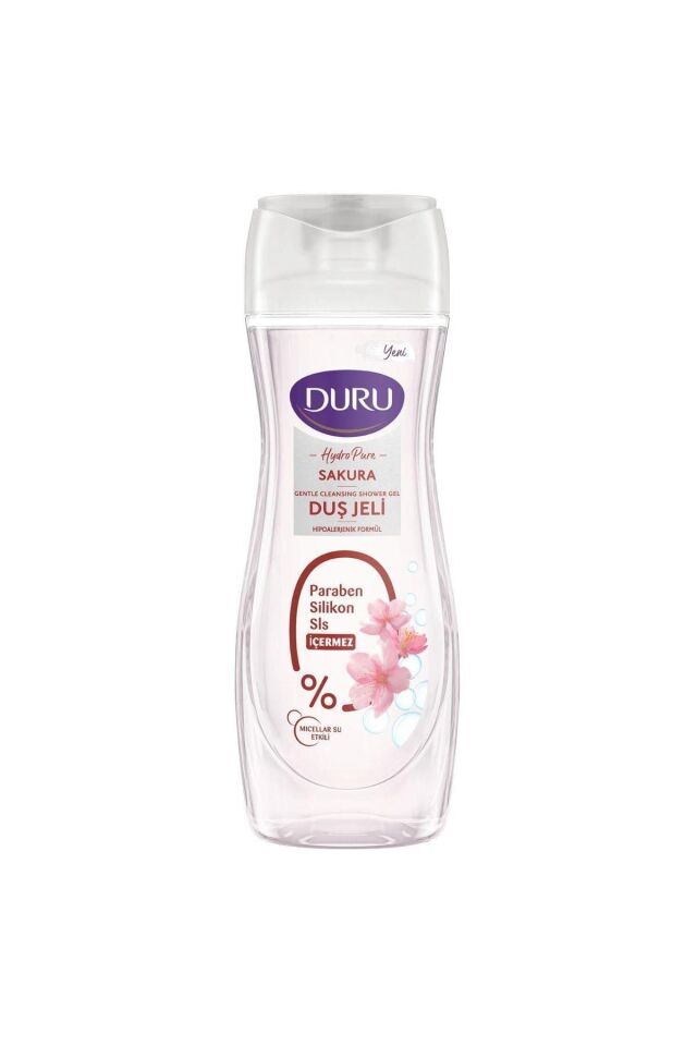 Hydro Pure Sakura Duş Jeli 450ml