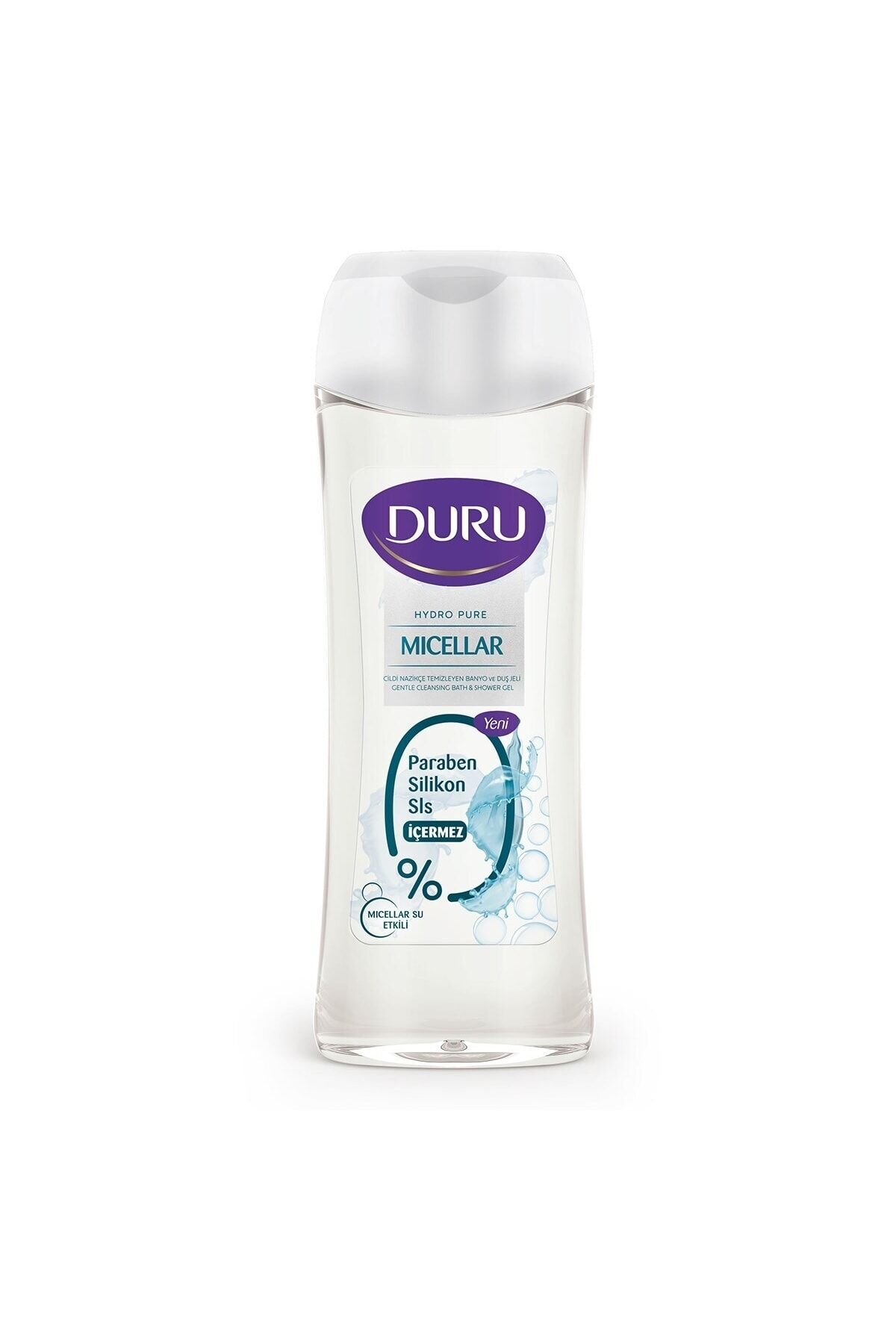 Marka: Hydro Pure Micellar Duş Jeli 450 Ml