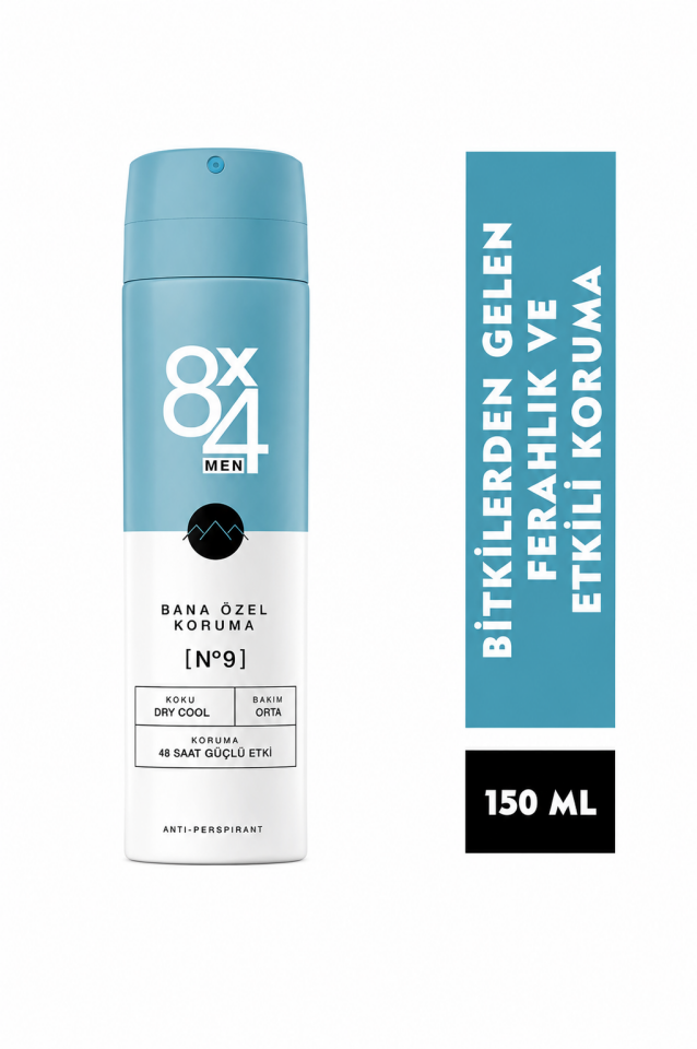Dry Cool Bay Deodorant 150 ml Delist