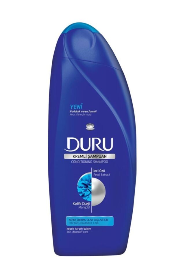 2 In 1 Kepekli Saçlar Için Şampuan 500 ml