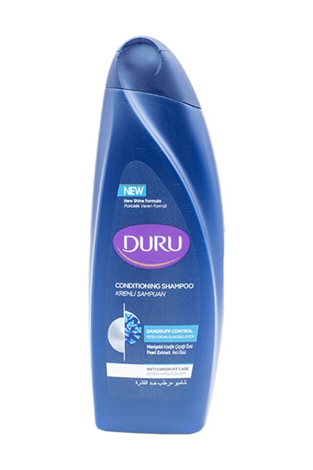 2 In 1 Kepekli Saçlar Için Şampuan 500 ml