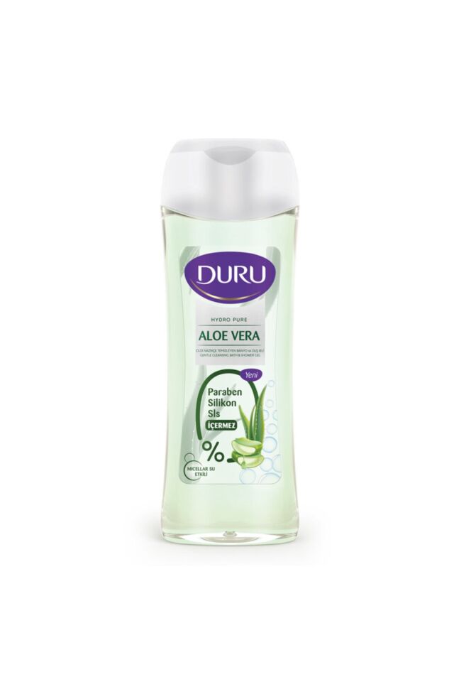 Duru Micellar Aloevera Duş Jeli 450 ml