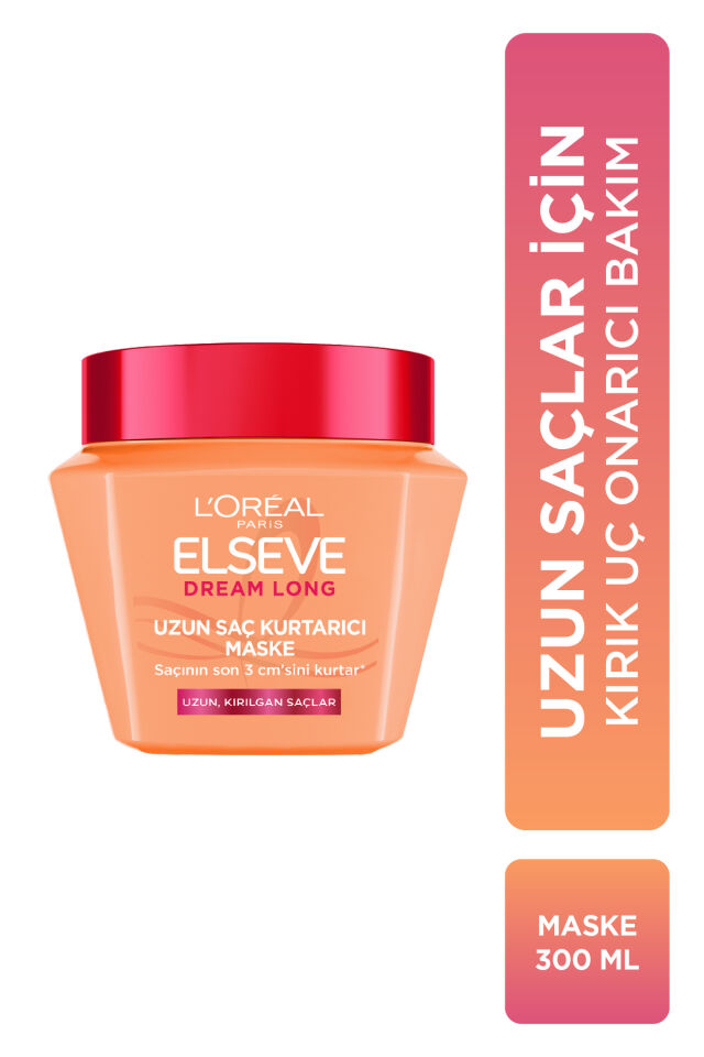 Dream Long Uzun Saç Kurtarıcı Maske 300 ml