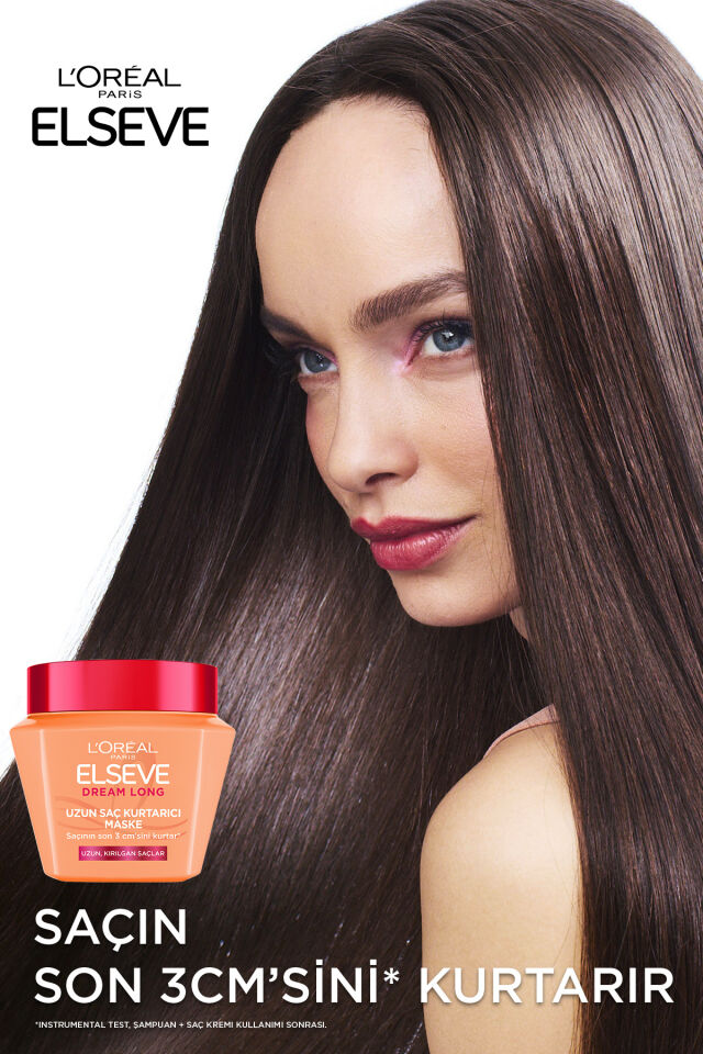 Dream Long Uzun Saç Kurtarıcı Maske 300 ml