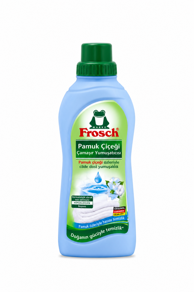 Çamaşır Yumuşatıcısı Pamuk Çiçeği 750 ml